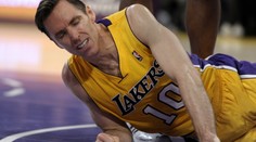 Blog NBA: Nash že pohřbil Lakers?