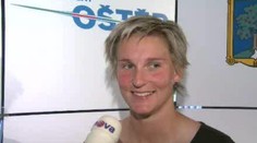VIDEO: Špotáková na lovu