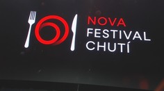 V O2 universu začne přehlídka dobrého jídla. Blíží se Nova festival chutí