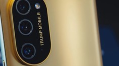 Zlatý telefon od Trumpů budí vášně. Lidé na něj čekají už měsíce