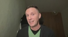 Mám rád svátky, které vznikají na koleni, přiznal historik