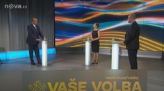 DEBATA NA NOVĚ: Předseda Sobotka přiznal, že po volbách zvedne daně všem!