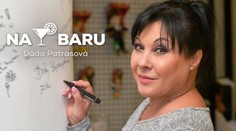 Dáda Patrasová Na baru! Co říká na avantýry manžela Felixe?