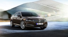 Škodovka představila Citigo na elektriku a předělaný Superb