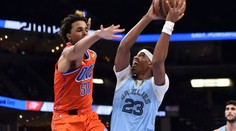 Memphis v NBA překonal rekordní výhru, zářili i Suns