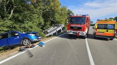 Čech zemřel při nehodě v Chorvatsku. Čelně do jeho auta vrazila dodávka