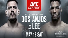Dos Anjos vs. Lee. Dvě bývalé lehké váhy se potkají v těžší divizi