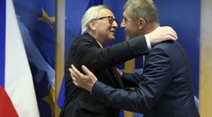 Babiš se setkal s představiteli EU. Řešili brexit, migraci a zimní čas