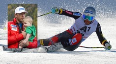 Další bitva slavného lyžaře! Bode Miller bojuje o malého synka