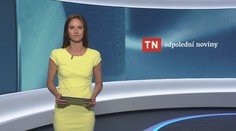 Odpolední Televizní noviny – úterý 21. června