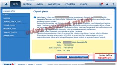 Další podvodný e-mail tahá peníze z českých účtů! Pozor na něj!