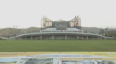 Indonésie má nové hlavní město. Místo Jakarty je Nusantara