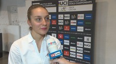 Cyklokrosařka Zemanová: Medailí jsem si na sebe upletla bič, silnice mě neláká.