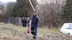 Sebevrah se při věšení zřítil na zem a zranil se! Musel si přivolat pomoc!