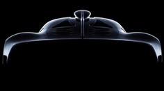 Hypersport od Mercedesu - čtyřkolka, 350 km/h a 70 milionů