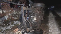 Žena táhla za autem šňůru od vysavače. Dost jsem pila, přiznala policistům