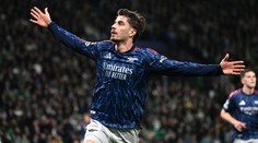 Liga mistrů – sestřih: Sporting vs. Arsenal (7. 4. 2026)