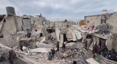 Izrael bombarduje jih Pásma Gazy. Američané se obávají o civilisty
