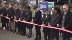 V Praze začal jezdit nejdelší trolejbus v Česku. Pomůže i životnímu prostředí