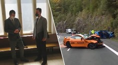 Při tragické srážce zemřel generál. Soud řidiči potvrdil tři roky vězení