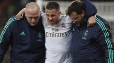 Případ Eden Hazard: Měl být hvězdou Realu, teď mu hrozí konec kariéry