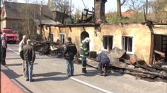 Dvouletá Natálka bojuje o život. Žháři jsou stále na svobodě