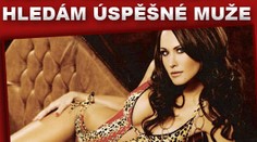 SEXY KIMBERLY: Hledám úspěšné muže