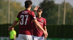 Sparta zakončila přípravu vítězně. Dvěma góly rozhodl kapitán Krejčí