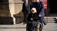 Na Gottův pohřeb zamířily osobnosti ze zahraničí, přijela i Gombitová