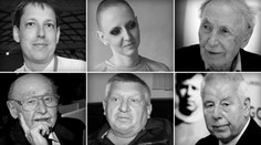 Úmrtí roku 2015: Primář Sova, herecká esa i legendy sportu