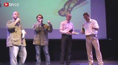 Roman Šebrle a G-Point Hunters oslavili příchod Kinectu do Česka
