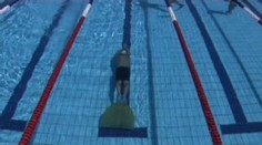VIDEO: Extrémní plavci z Česka jsou druzí na světě!