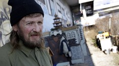PŘÍBĚH: Bezdomovec Jarda z hradu má práci na celý rok
