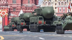 Putin ukázal své trumfy předem. Takhle bude vypadat 9. květen v Moskvě