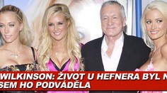 Kendra Wilkinson: Život u Hefnera byl nudný, často jsem ho podváděla
