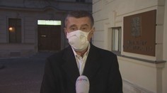 Babiš: Opatření se brzy mohou uvolnit, nouzový stav do konce dubna