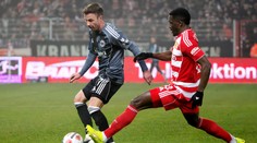 Bundesliga – sestřih: Union Berlín vs. Eintracht Frankfurt (6. 2. 2026)