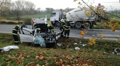 Mapa nehod: Nejrizikovějším místem je křižovatka v Třemošné