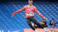 Ronaldo je super chlap, Manchester pozvedne, říká český gólman United