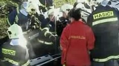Nehoda na Pardubicku: důchodce nedal přednost