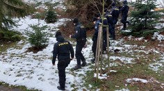 Muži se v Novém Jičíně pohádali o ovoce. Jeden druhého zabil nožem