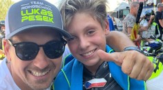 Český talent zabojuje v MiniGP o bednu. Je technicky dál, než byl König, říká Pešek