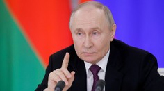 Tajemství Putinovy DNA konečně odhaleno. Cesta vedla přes moč a výkaly