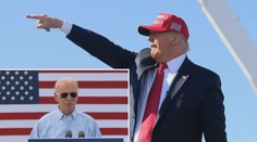 Do voleb prezidenta USA zbývá pět dní, Trump a Biden válčí o Floridu!