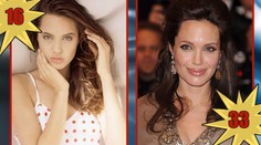Angelina Jolie jako šestnáctiletá roštěnka. Stojí za to!