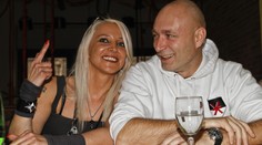 Žito má v zádech pevnou oporu: Známe tajemství jeho Mirjam