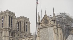 Katedrále Notre-Dame hrozí další zkáza! Déšť může pobořit stěny