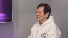 Po natáčení v lese jsme prchali před divočáky, popisuje influencerka Flexybabka