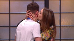 Oliver na rovinu přiznal, co cítí ke Kamu! Nezůstalo jen u pusy