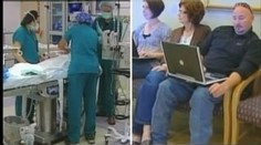 On-line operace: Internet vstoupil už i na operační sál